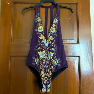 Free People bathing suit!👙💜